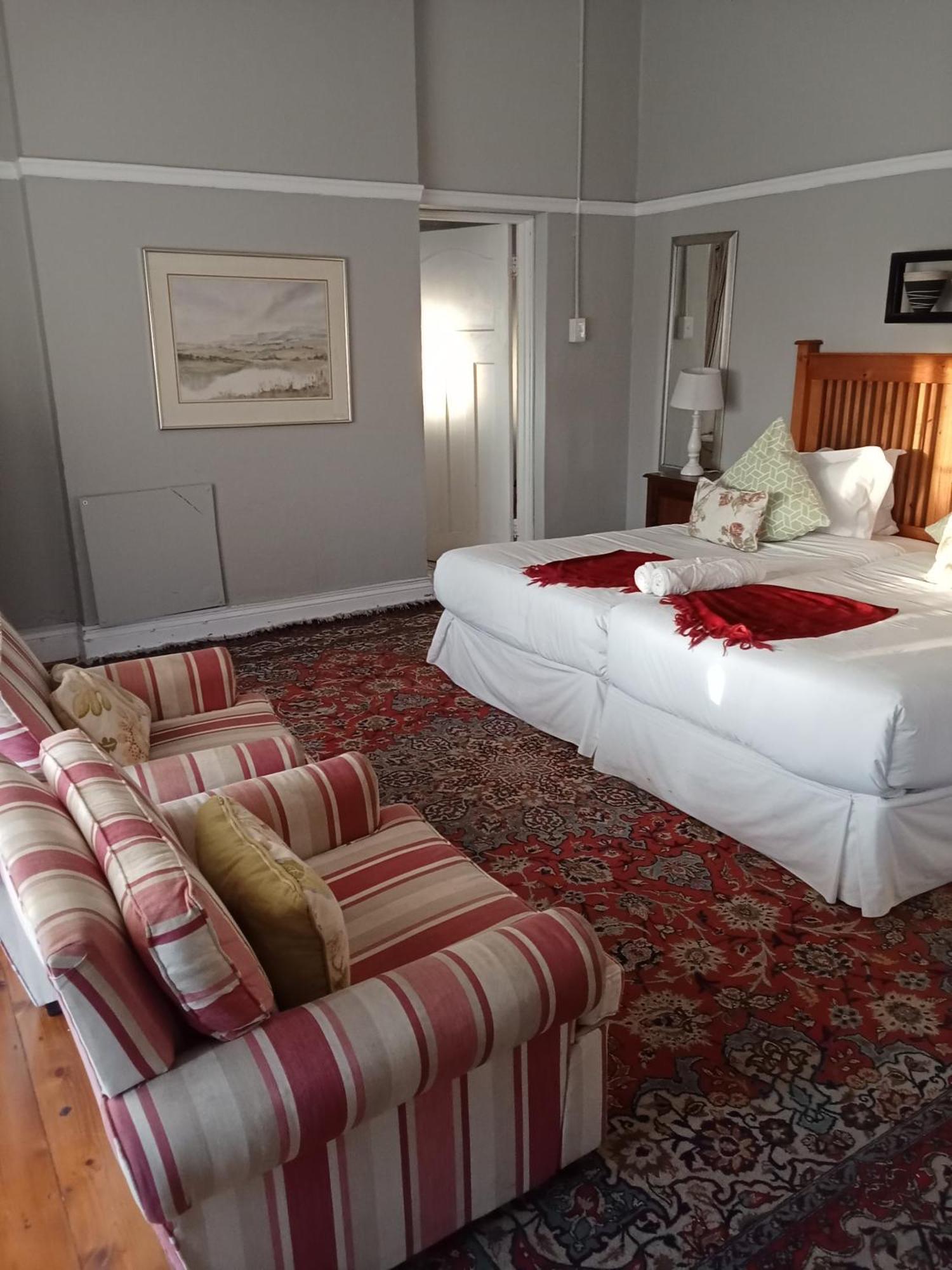 פורט אליזבת' Kardinal Guesthouse מראה חיצוני תמונה